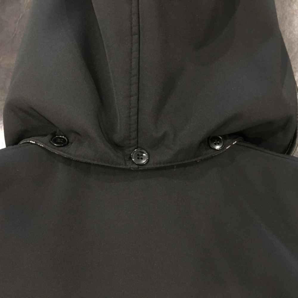 Talbots Petites Black Polyester Winter Jacket Wit… - image 8